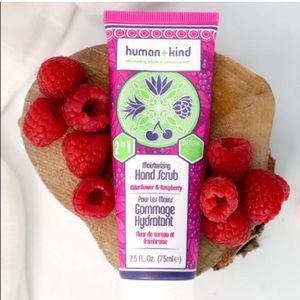 Human and kind hand scrub ( human+kind )